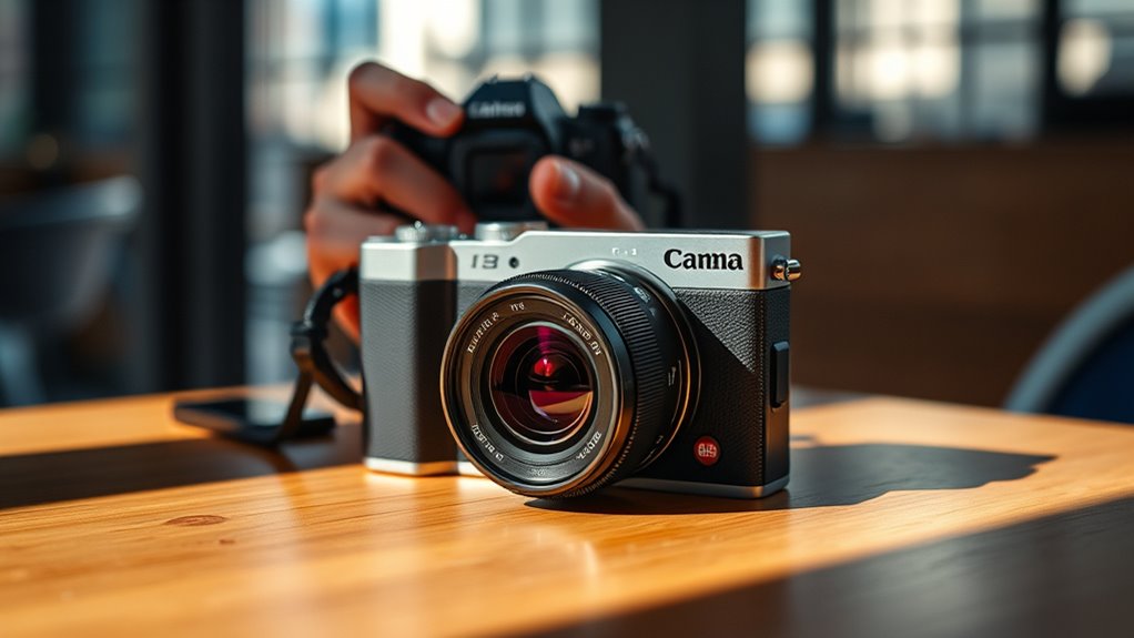 camera features for quality