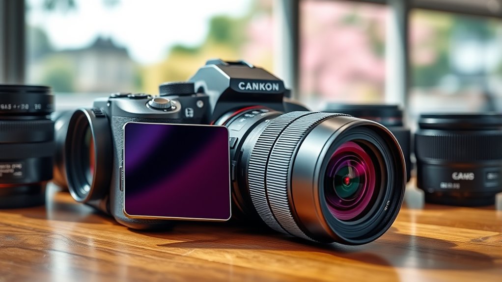 camera features for quality