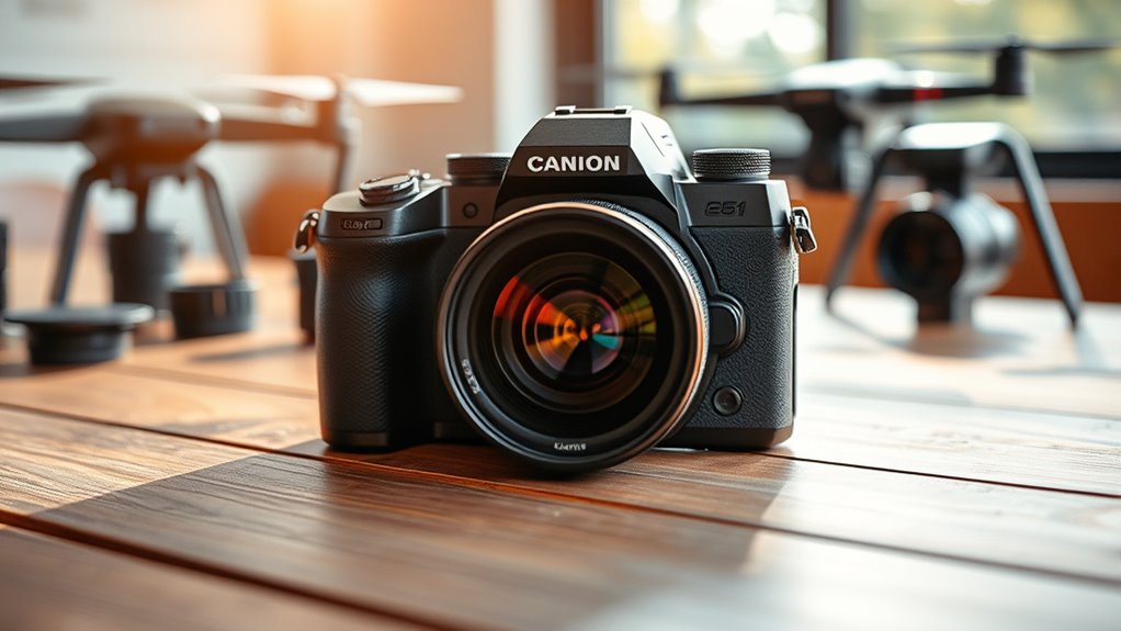 camera features for quality