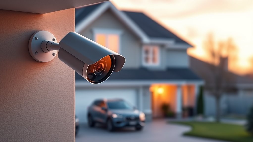 camera features for reliability