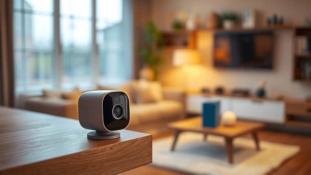 camera features for security