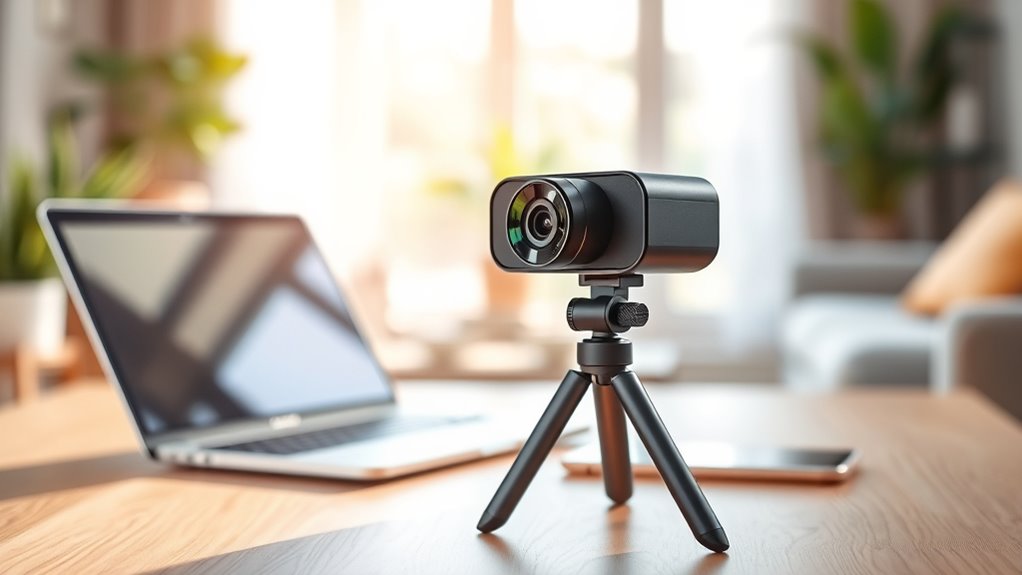 camera features for security