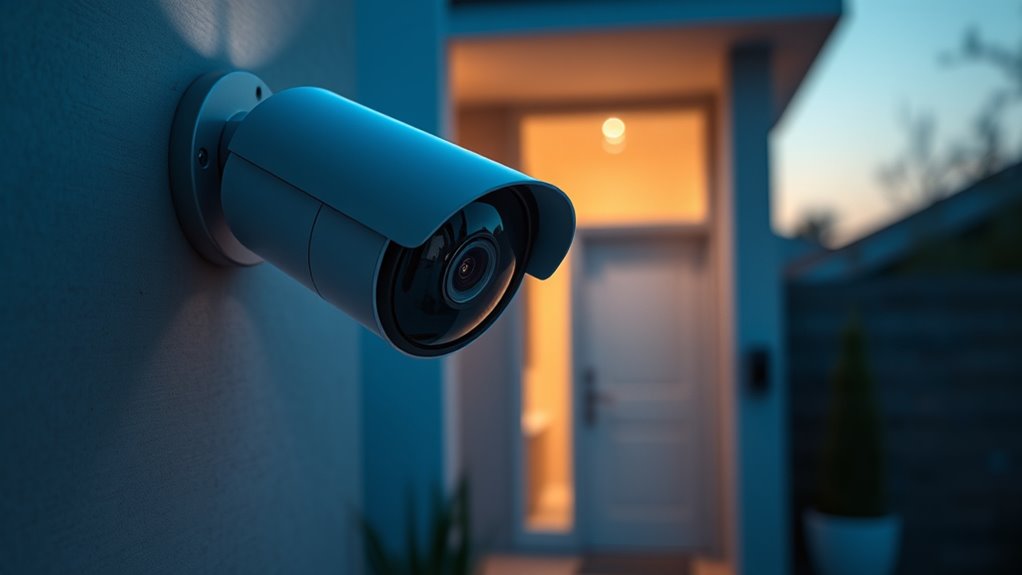 camera features for security