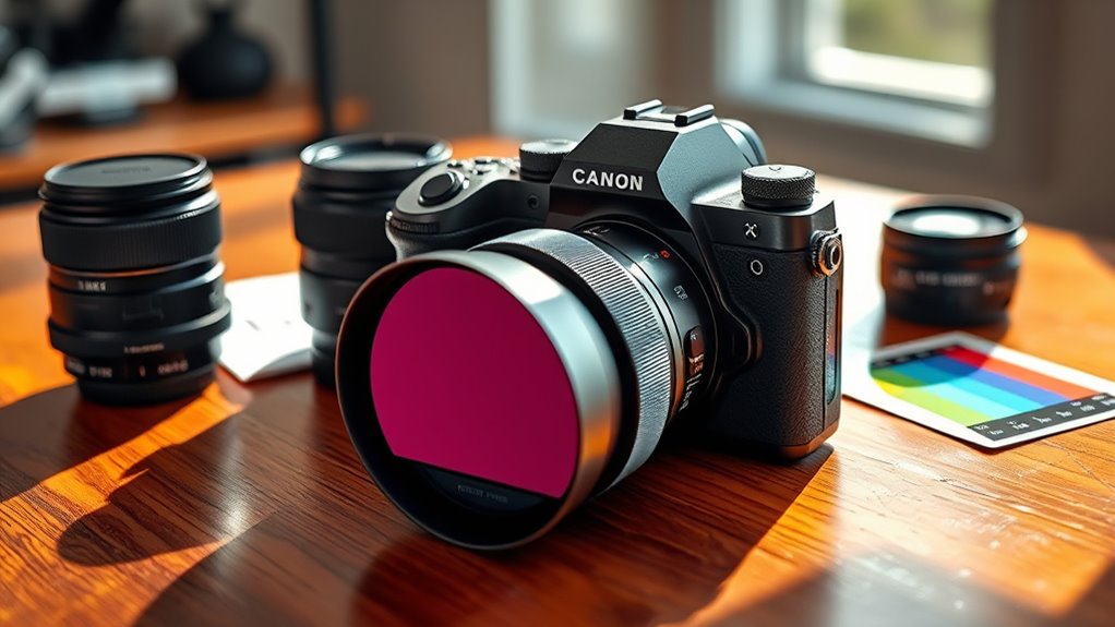 camera features for shooting