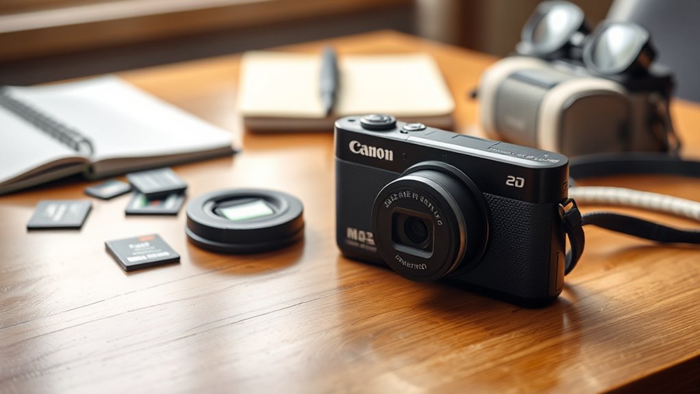 camera features for shooting