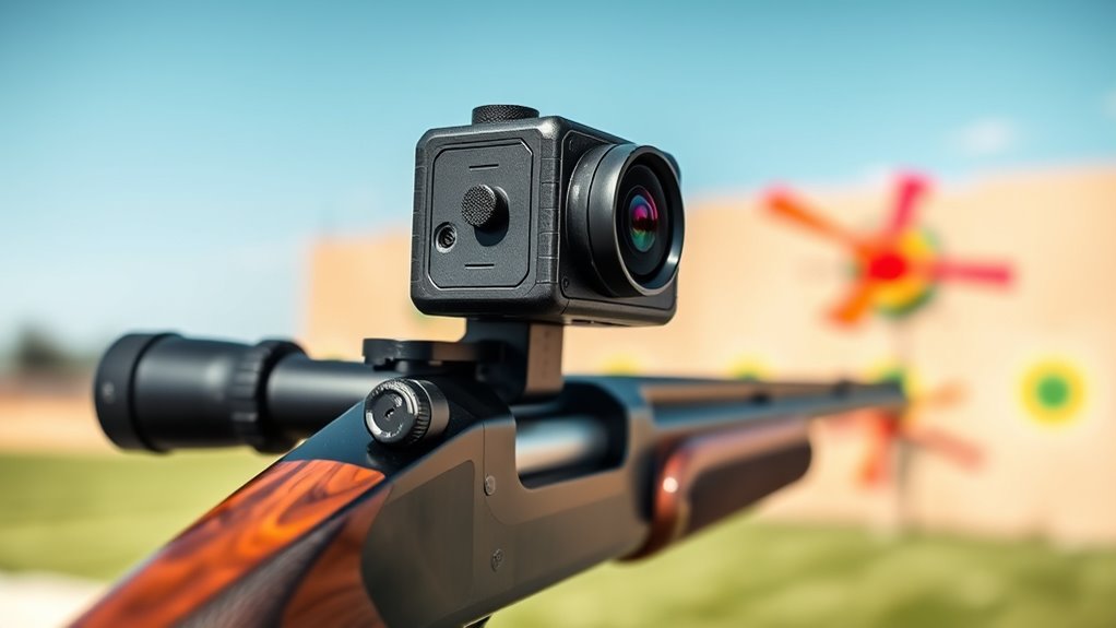 camera features for shooting