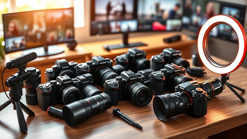 camera features for shooting