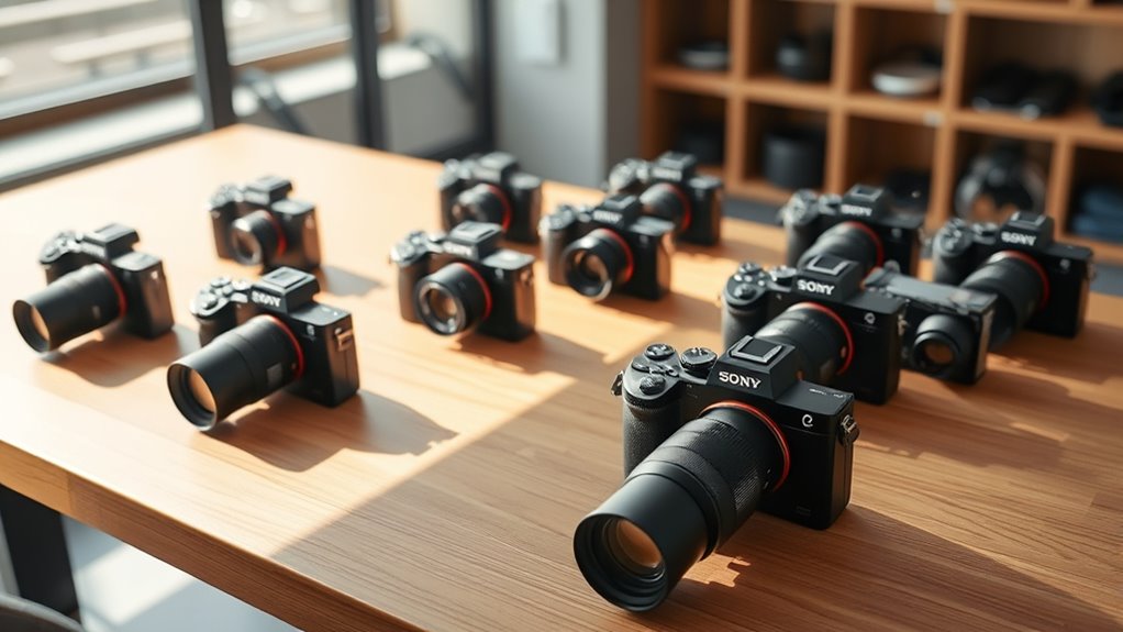 camera features for shooting