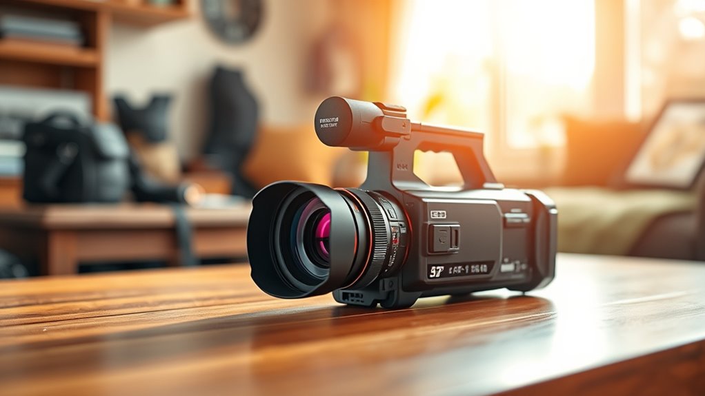 camera features for shooting