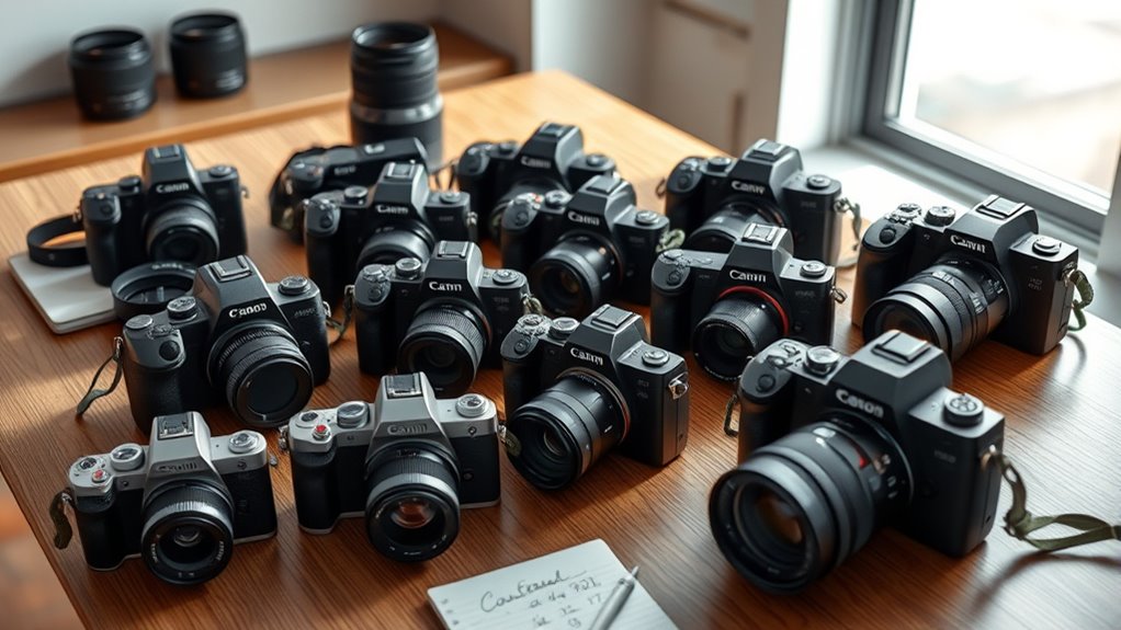 camera features for shooting