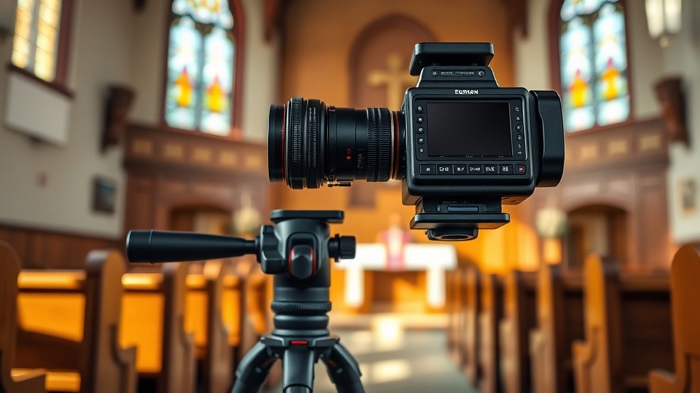 camera features for streaming