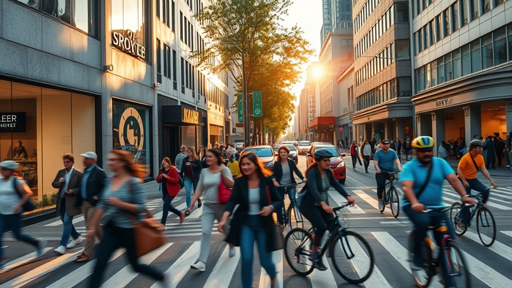 camera features for street photography