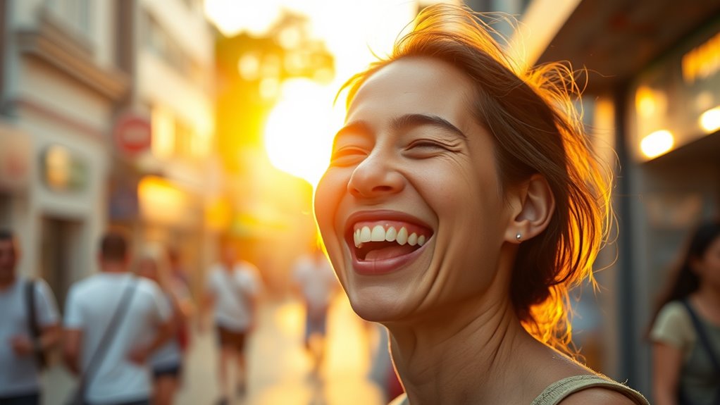 camera features for street portraits