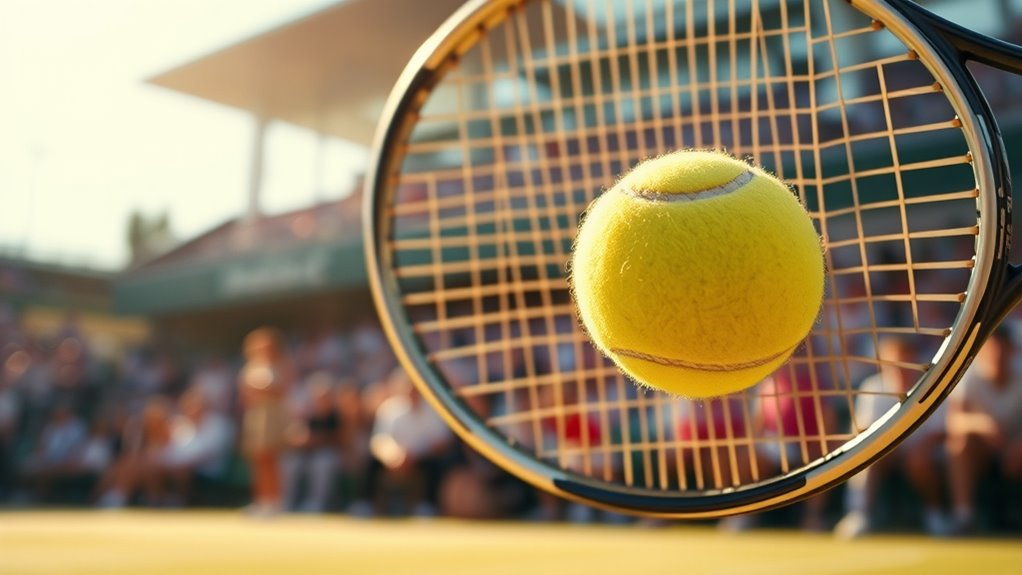camera features for tennis