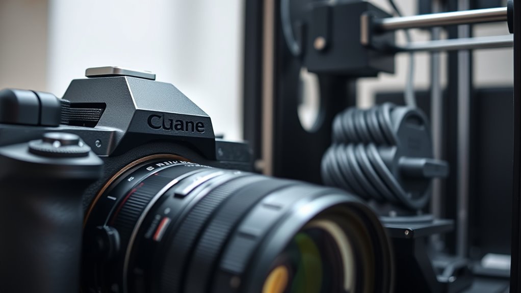 camera features for timelapse