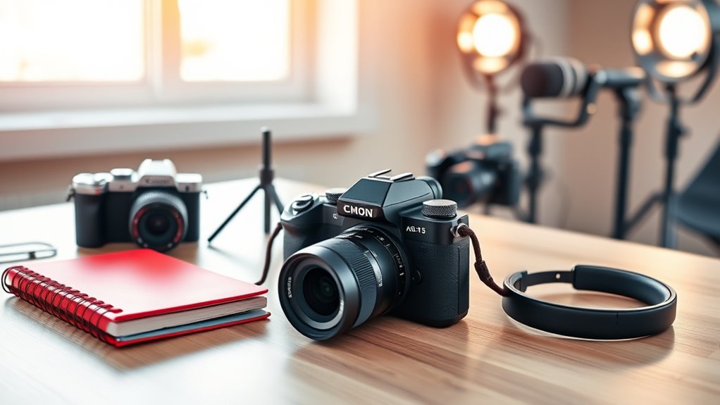 camera features for vlogging