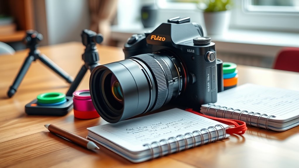 camera features for vlogging
