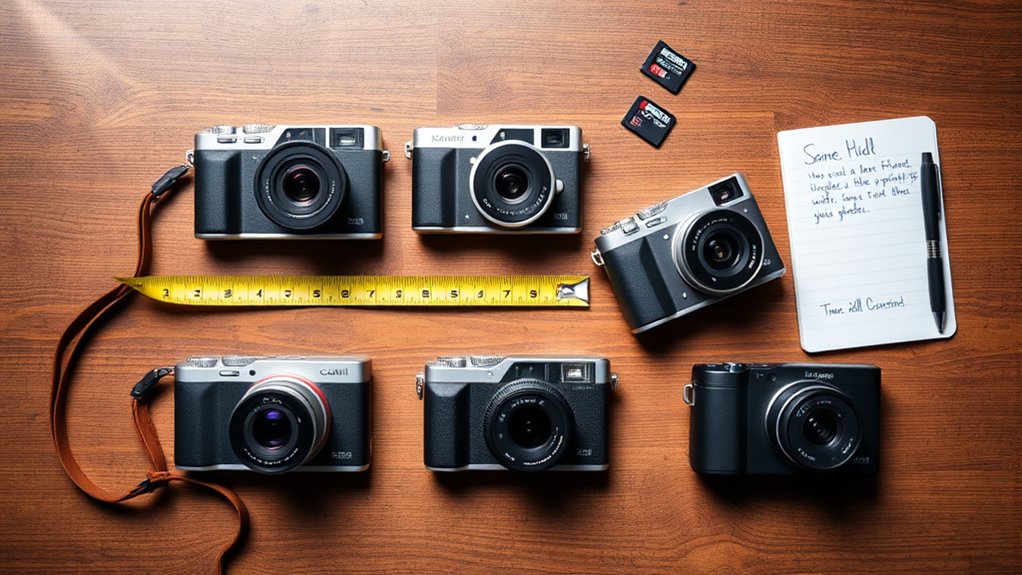 camera features to prioritize