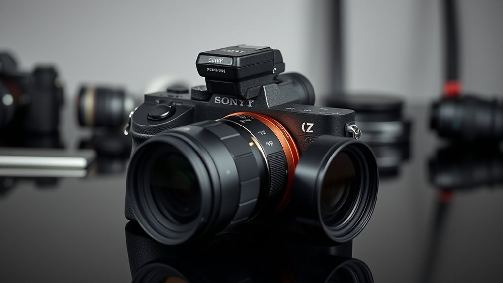 camera flash selection tips