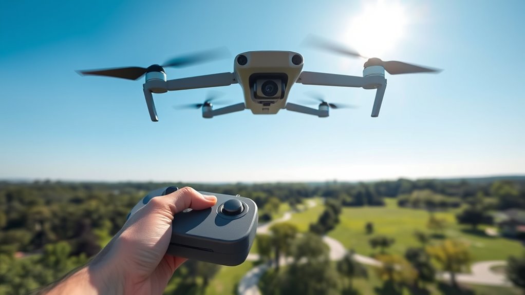 camera flight time durability safety
