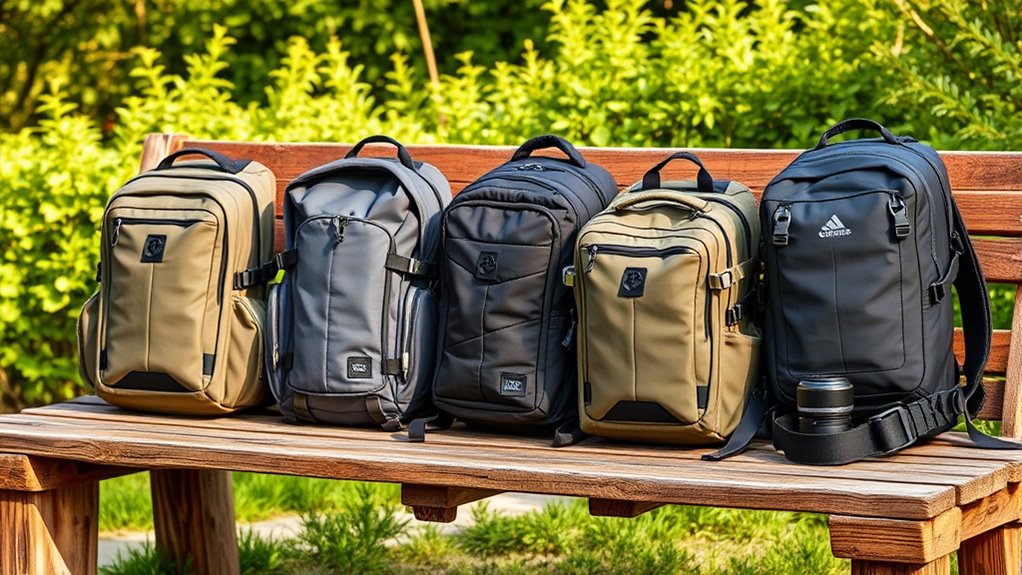 camera gear comfort durability