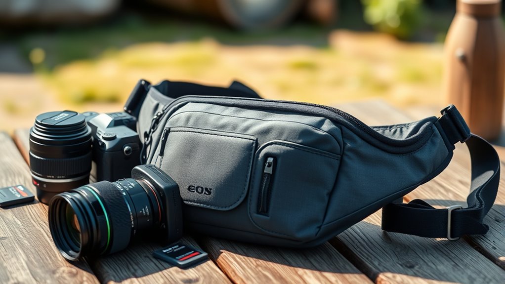 camera gear storage considerations