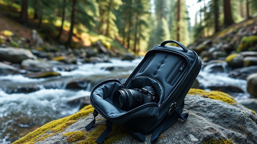 camera gear storage essentials