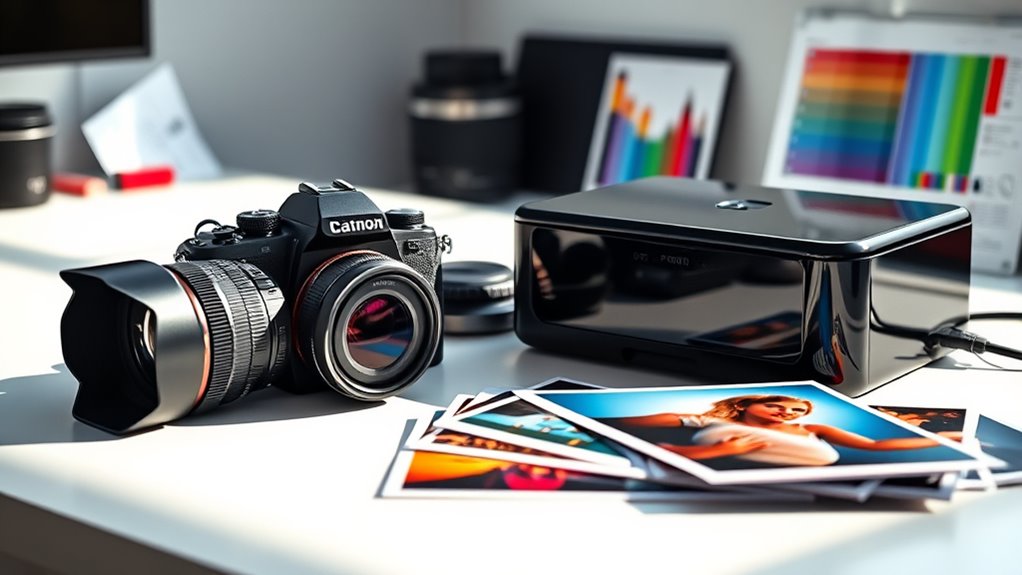 camera printer combo essentials