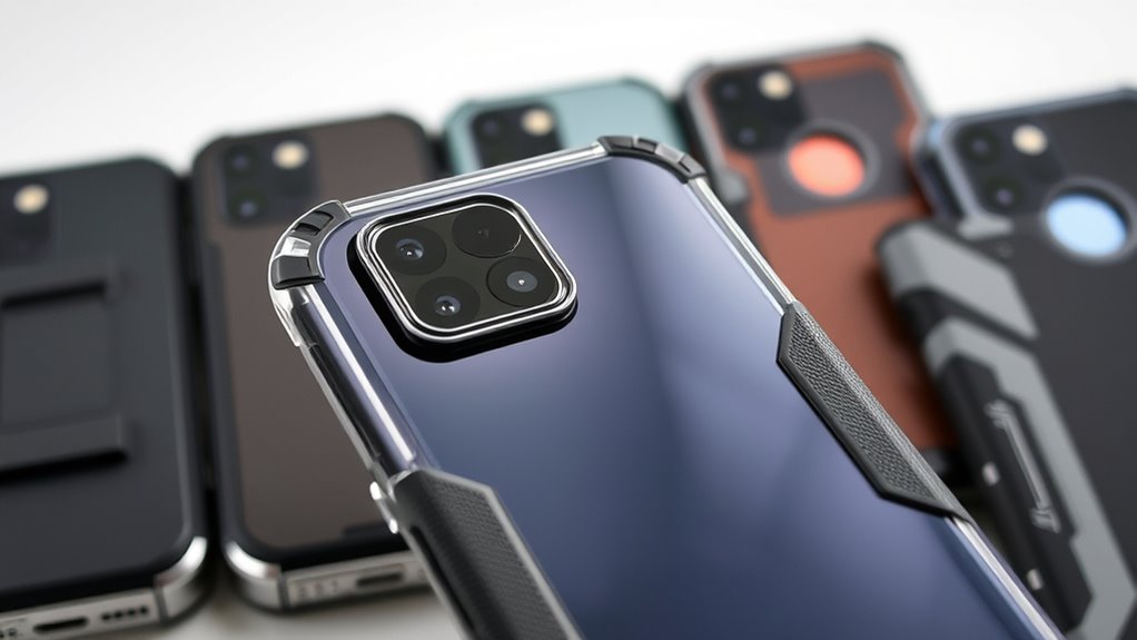 camera protection and durability