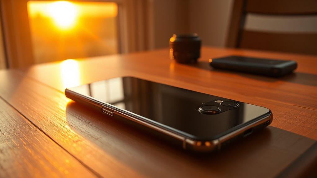 camera quality and battery capacity