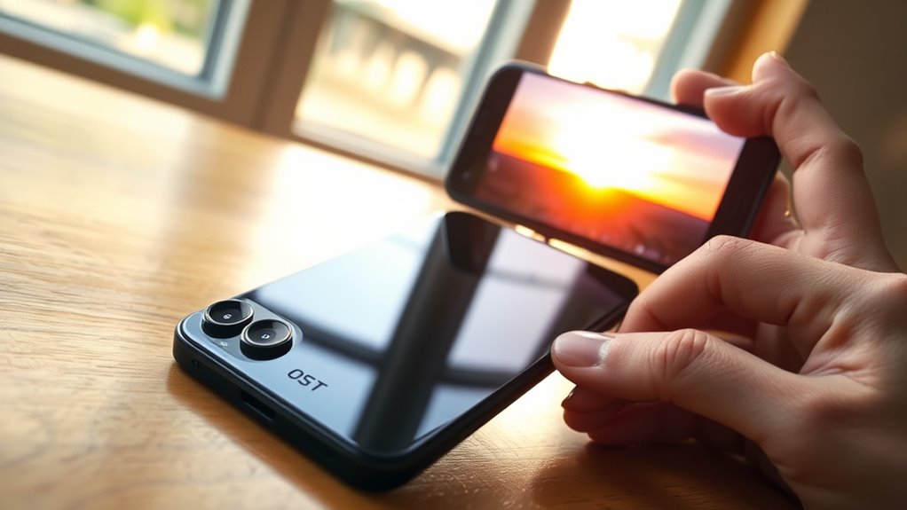 camera quality and battery life