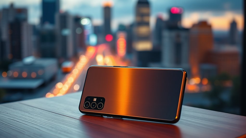 camera quality and battery life