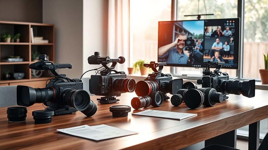 camera quality and connectivity
