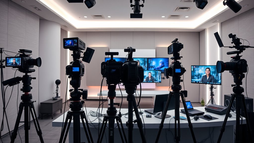camera quality and connectivity