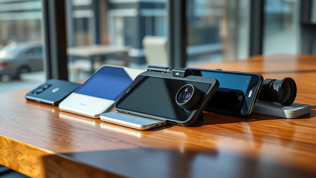 camera quality and durability
