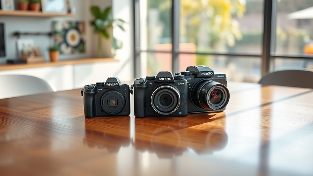 camera quality and features