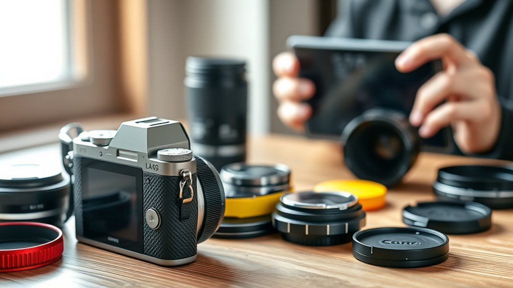 camera quality and features