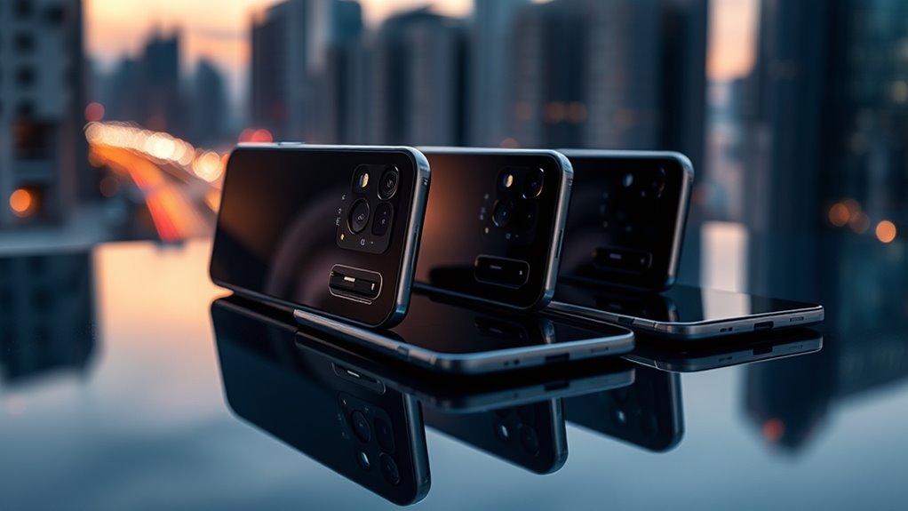 camera quality and features