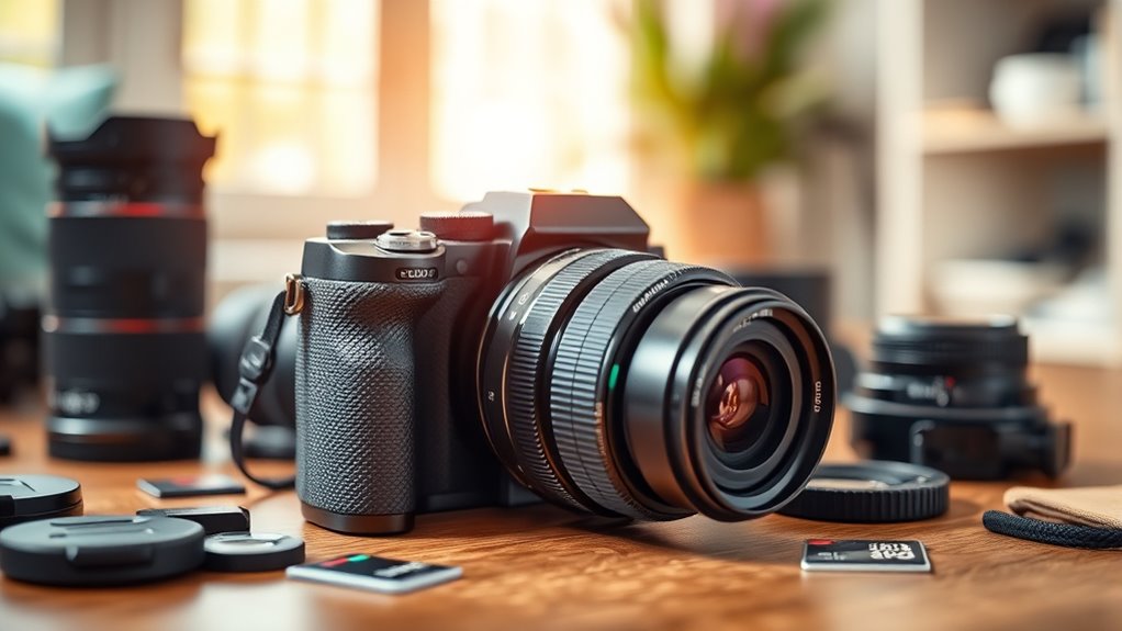 camera quality and features