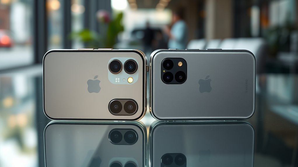 camera quality and features