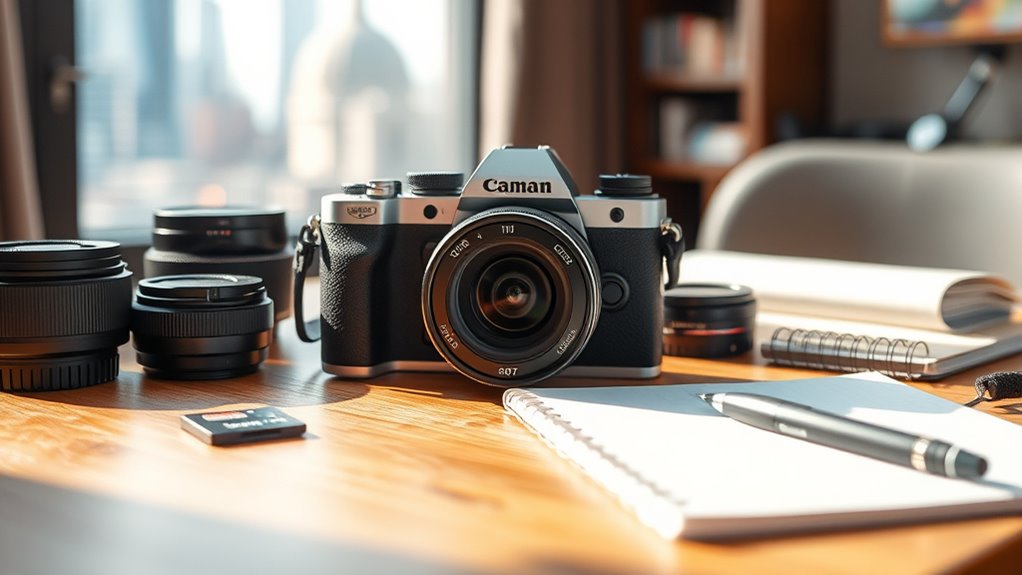 camera quality and features