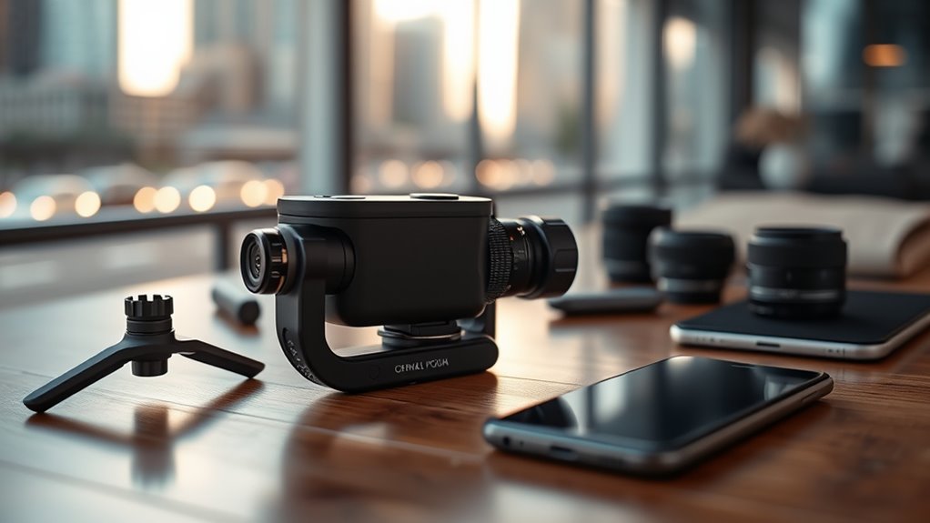 camera quality and features