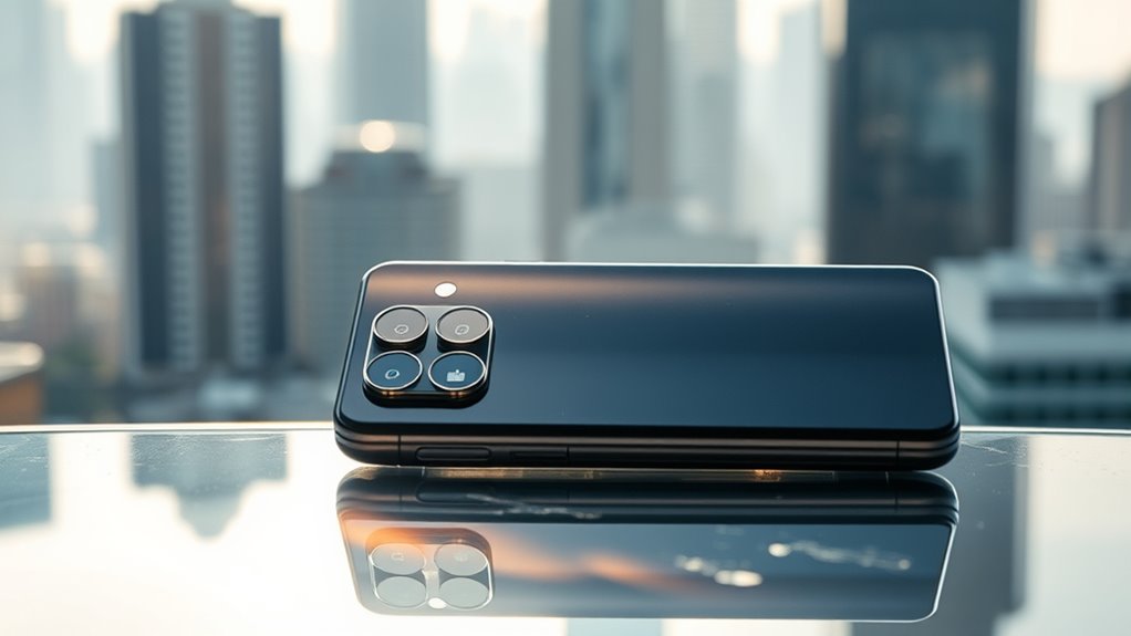camera quality and features