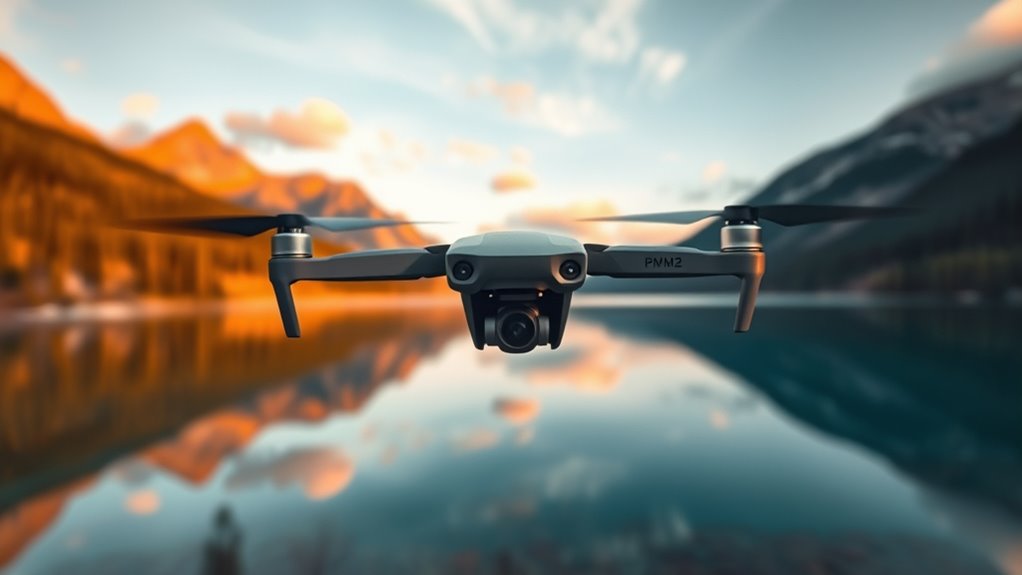camera quality and flight duration