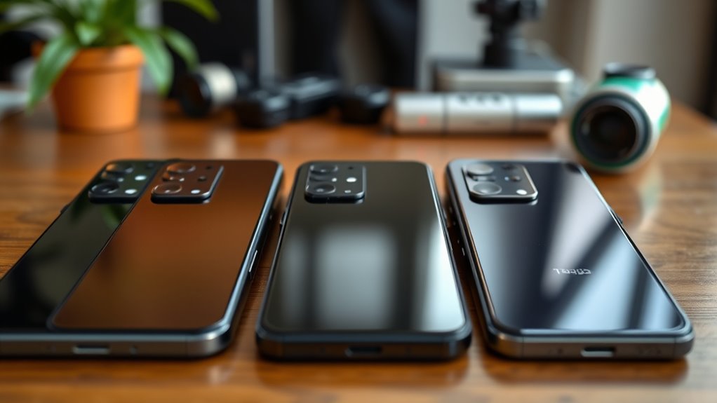 camera quality and performance