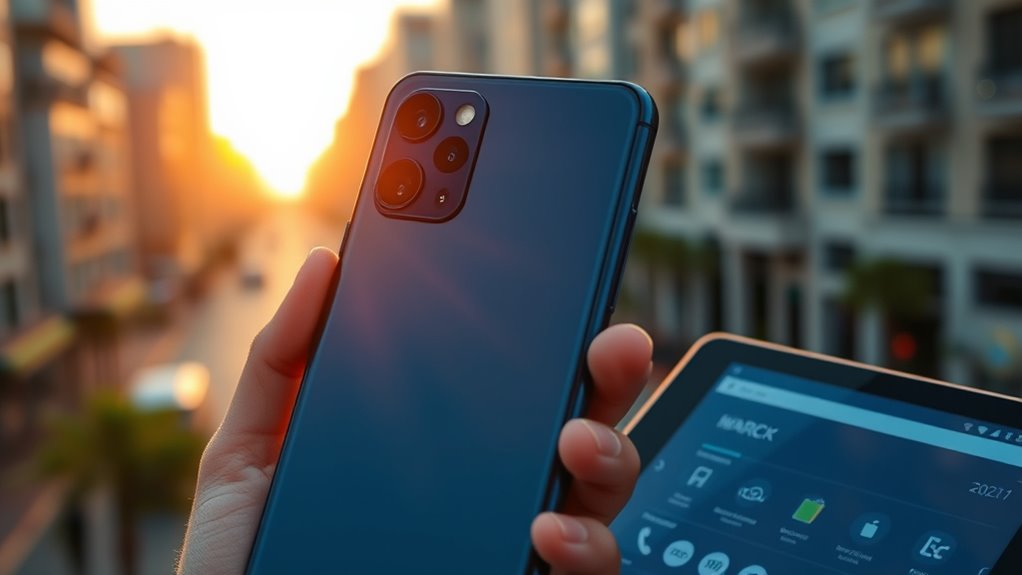camera quality and performance