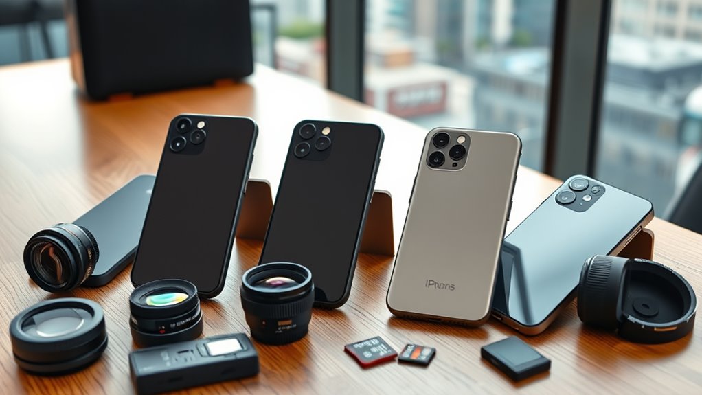 camera quality and performance