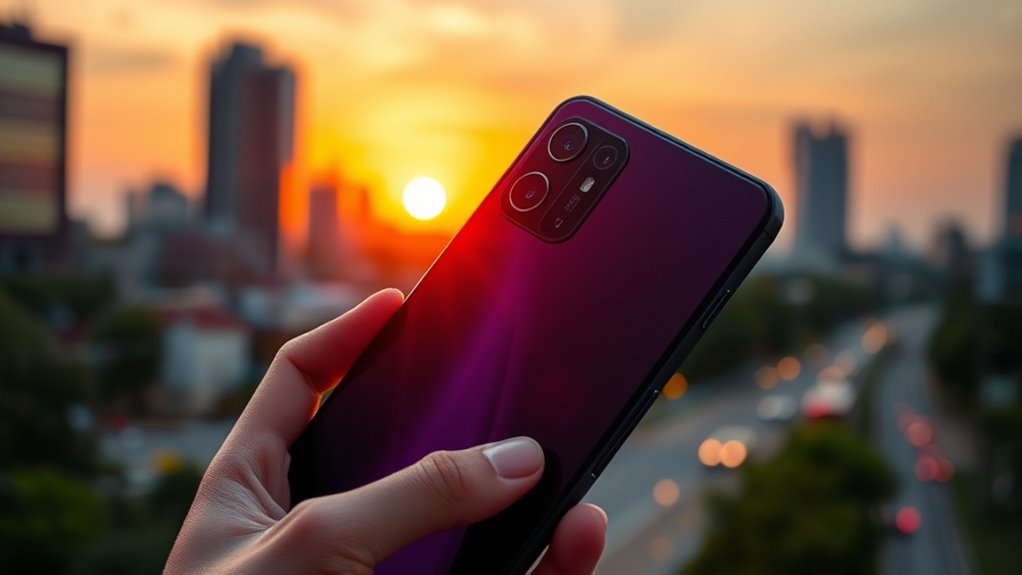 camera quality and performance