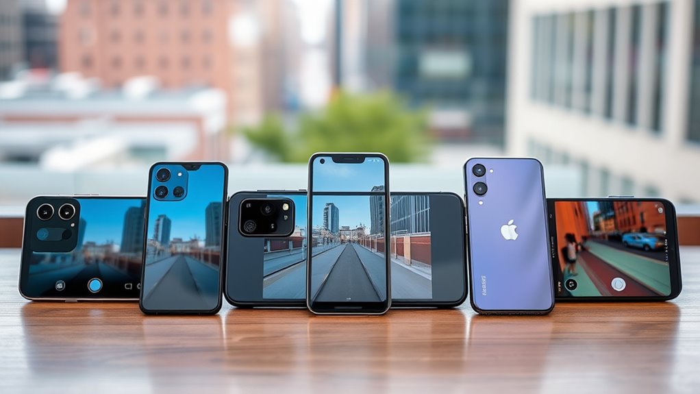 camera quality and performance