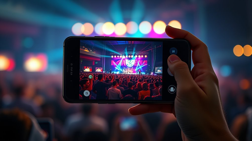 camera quality and stability